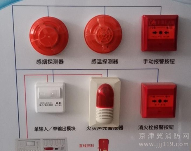 保定火災報警設備改造,消防報警設備改造